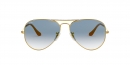  AVIATOR LARGE METAL RB3025 001/3F/62 