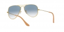  AVIATOR LARGE METAL RB3025 001 62 