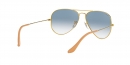  AVIATOR LARGE METAL RB3025 001 62 