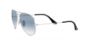  AVIATOR LARGE METAL RB3025 003/3F 