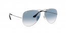  AVIATOR LARGE METAL RB3025 003/3F 