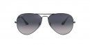  AVIATOR LARGE METAL RB3025 004/58 