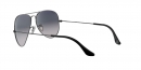  AVIATOR LARGE METAL RB3025 004/58 