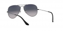  AVIATOR LARGE METAL RB3025 004/58 