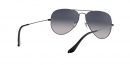  AVIATOR LARGE METAL RB3025 004/58 