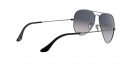  AVIATOR LARGE METAL RB3025 004/58 