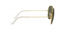  AVIATOR LARGE METAL RB3025 L0205 