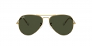  AVIATOR LARGE METAL RB3025 L0205 