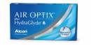  Air Optix plus Hydraglyde -    3pck 