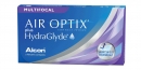  Air Optix plus Hydraglyde Multifocal 3pck 