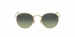  RB3447 ROUND METAL 001/BH 