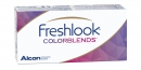  FreshLook Colorblends Μυωπίας-Υπερμετρωπίας Μηνιαίοι 2pck 